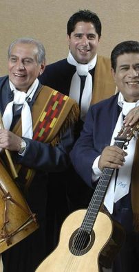 Foto de Los Manseros Santiagueños