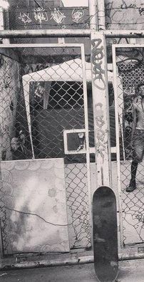 Foto de Morcego Doggy Dogg