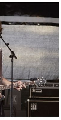 Foto de John Mark McMillan