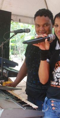 Foto de Juninho dos Teclados