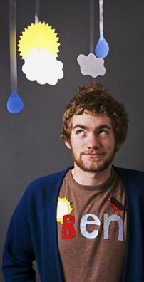 Foto de Benjamin Jameson Morey