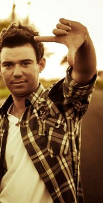 Foto de Leandro e Alessandro