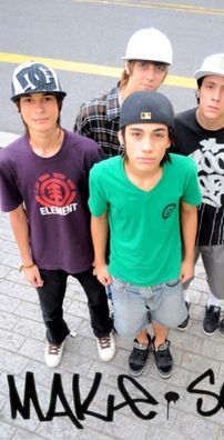 Foto de Banda Make Sure