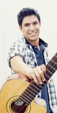 Foto de Bruno e Arthur