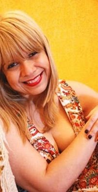 Foto de Cristiane Carvalho