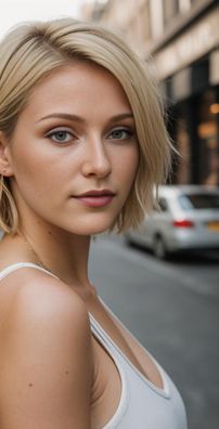 Foto de Samantha Chernobil