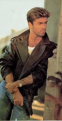 Foto de George Michael
