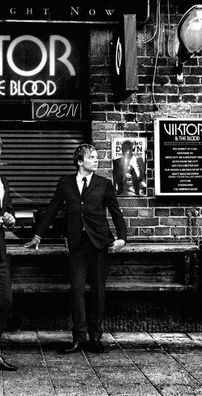 Foto de Viktor & The Blood