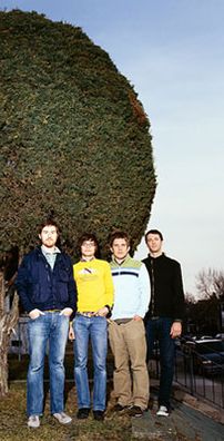 Foto de Tapes 'n Tapes