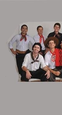 Foto de Garotos do Fandango