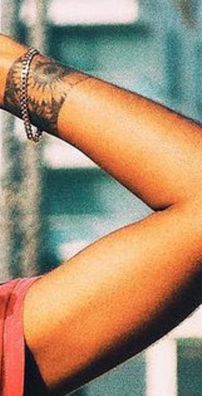 Foto de Tiara Thomas