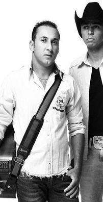 Foto de Augusto e Cristiano