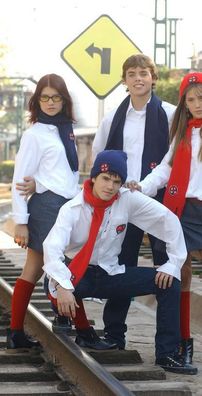 Foto de Erreway