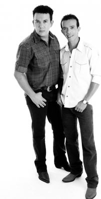 Foto de Diego Cunha e Danilo