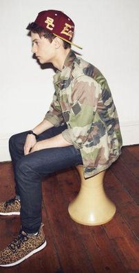 Foto de Conor Maynard