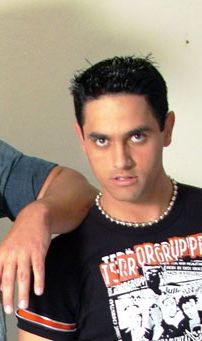 Foto de Paulo Sérgio e Juliano