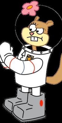 Foto de Sandy Bochechas