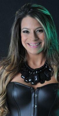 Foto de Fabrícia & Banda