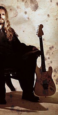 Foto de Andreas Kisser