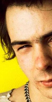 Foto de Sid Vicious