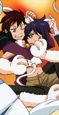 Foto de Mawaru Penguindrum