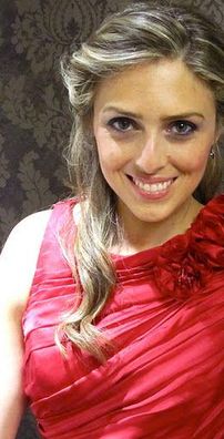 Foto de Cristiane Cardoso