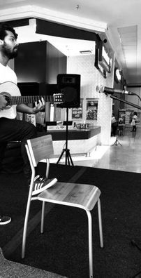 Foto de Júnior Freitas (MPB Alternativa)