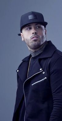 Foto de Nicky Jam