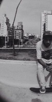 Foto de Passeando de Skate