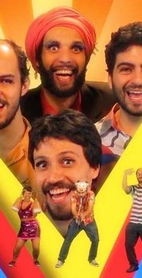 Foto de Djalma Não Entende de Política