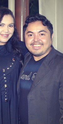 Foto de Haldo e Diames