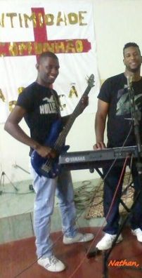 Foto de Ministério de Louvor Mãos Dadas