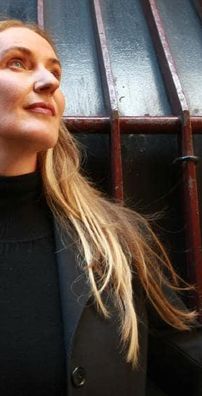 Foto de Lisa Gerrard