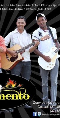 Foto de Banda Avivamento
