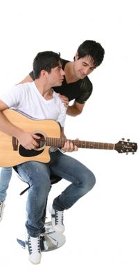 Foto de Jaisson e Juliano