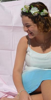 Foto de Dánika Mogollón