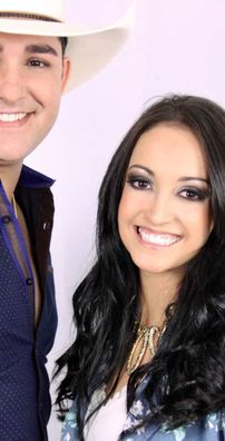 Foto de Rogério e Regianne