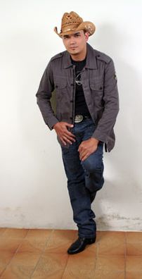 Foto de Jota Mario o Cowboy do Batidão