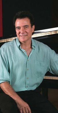 Foto de Luciano Alves e Bettina Graziani