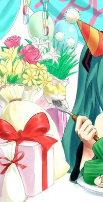 Foto de Hatsune Miku