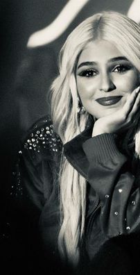 Foto de Bárbara Bandeira