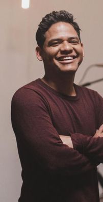 Foto de Elizeu Alves