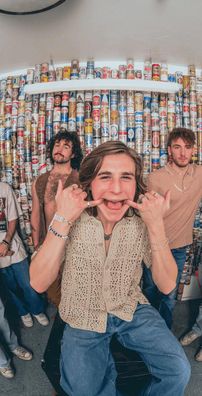 Foto de Ax and the Hatchetmen