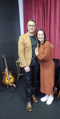 Foto de Irineu e Ruth