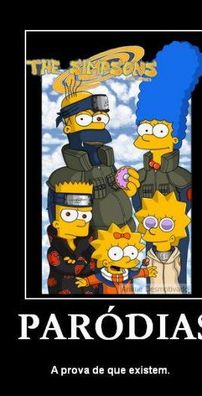Foto de Paródias