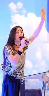 Foto de Joelma Amaral