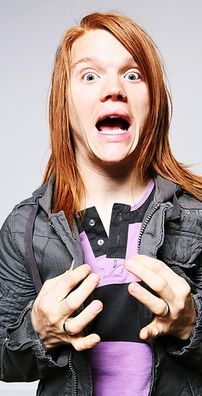 Foto de Aaron Gillespie