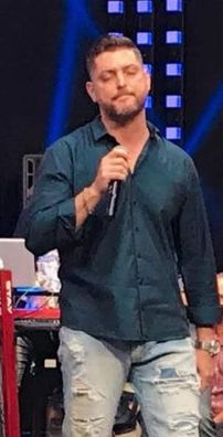 Foto de Maldonado Ferrari e Júlio Cézar