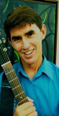 Foto de Miro e Walmir