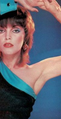 Foto de Pat Benatar
